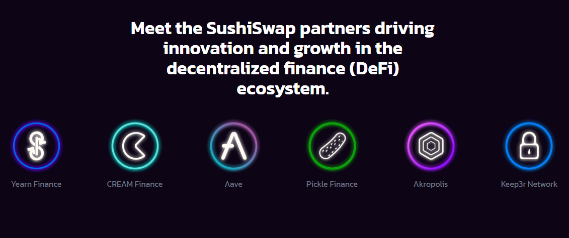 SushiSwap Transaction Flow